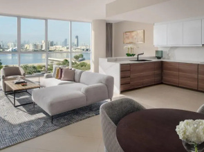 Отель InterContinental Residence Suites Dubai Festival City