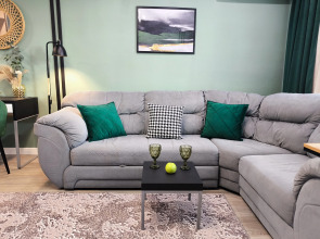 Квартира семейная 2-х комнатная