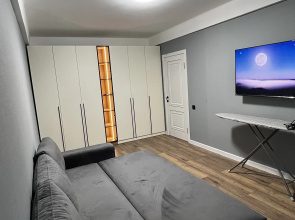 Uyutnaya Kvartira V Stile Minimalizm Flat