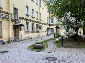 Апартаменты в золотом треугольнике Санкт-Петербурга