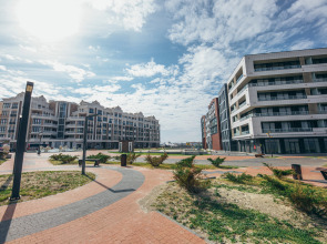 Квартира ARISTOCRAT HOUSE