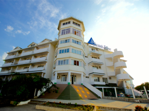 Мини-отель Пансионат Белый парус