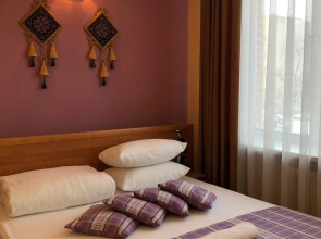 Отель Италмас