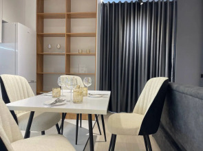 Квартира Студия в центре Ташкента Акай Сити