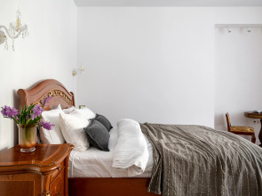 Апартаменты с Двумя Спальнями на Кутузовском