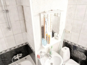 Апартаменты 1-к. 40 м² 2 кровати