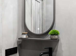 Апартаменты 1-комнатные в ЖК Чёрная речка