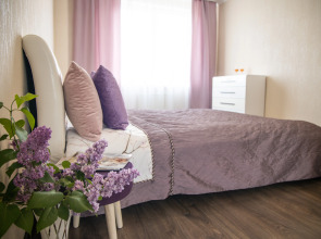 Апартаменты LovelyHome39 на Липовой Аллее