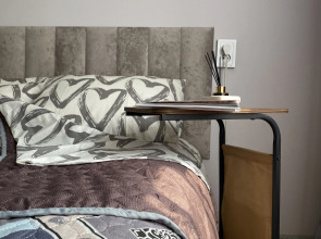 Квартира уютная со всем необходимым для проживания