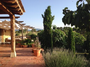 Casa Rota Arahuetes Villa