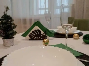 Квартира Двухкомнатная рядом с Автовокзалом