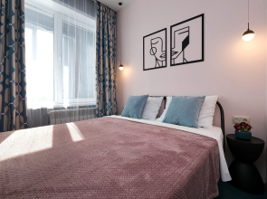Uyutnaya Studiya S Vidom Na Reku Apartments
