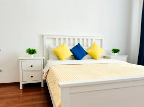 Апартаменты У Нас Как Дома