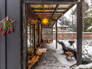 Частный дом Солнечные дачи