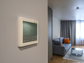 Апартаменты Апартаменты-Студия на Киевской