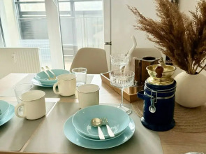 Апартаменты Казанский Приём 2-комнатные до 6 гостей