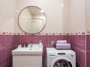 Апартаменты Небо в ЖК Невский Эталон