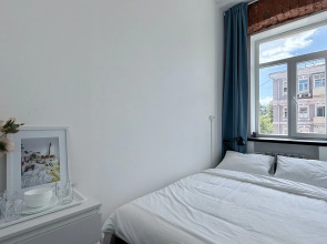 Меблированные комнаты на Зубовском 3-4 Б