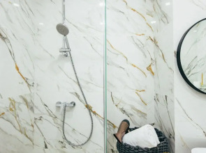 Квартира двушка в 100 метрах от моря