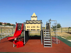 База отдыха  Ecopark By Marco Polo