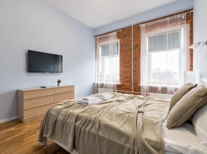 5-комнатные Апартаменты Apartico с сауной