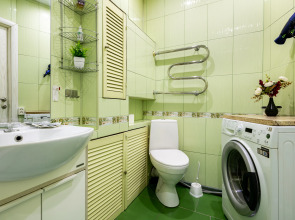 Апартаменты Двухкомнатные Natali на Нахимовском Проспекте