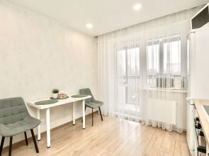 Квартира С Видом на Город Рядом с Зоопарком и Набережной 1-я Подлесная 1