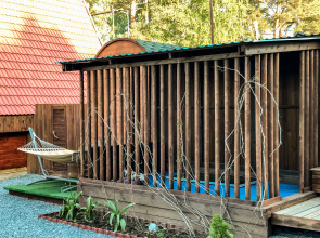 Отель Уральский Теремок