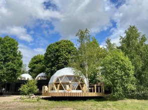 Глэмпинг Выборг Бэй