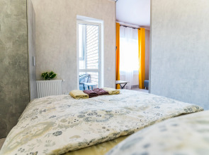 Апартаменты в современном жилом комплексе от LetoApart