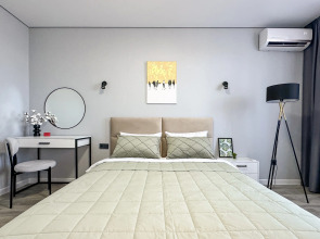 Апартаменты Киви с видом на горы