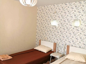 V SPA-Bannom Komplekse Lepota Guest House