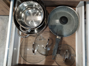 Квартира возле музея янтаря