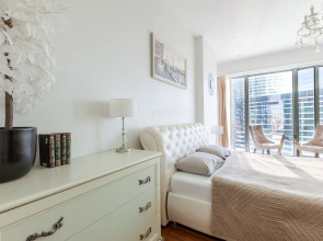 Апартаменты Oko Polaris 29 этаж