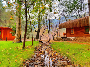 Отель Gizli Cennet Villages