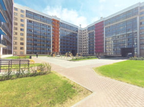 Апартаменты ЕВРО двухкомнатные в ЖК комфорт класса