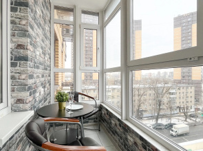 Apartamenty na Larina Serdce Rostova 2