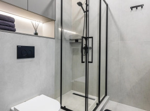 Апартаменты трехкомнатные