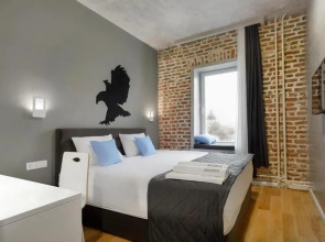 Отель Red Brick