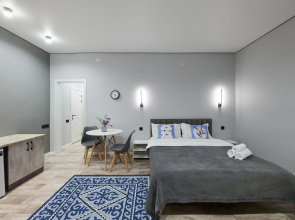 Apartments Nazarbaeva 117 Tsentr Idealno Dlya Turizma I Delovykh Komandirovok Moon Apartments