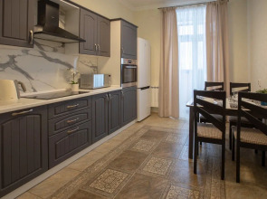 Квартира Elegant в ЖК Династия