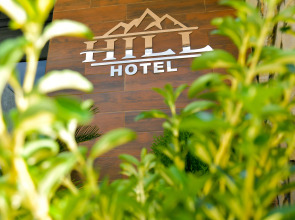Отель Hill Hotel Kutaisi