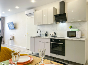 Апартаменты Bliss-Кварц в центре