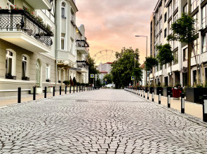 Апартаменты На море