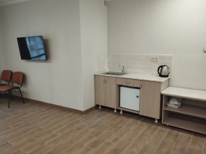 Апартаменты Центральные Студия 3