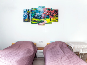 Меблированные комнаты Комната №72