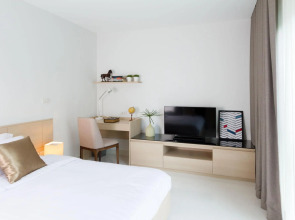 Отель The Silver Palm Wellness Resort