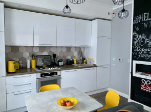 Квартира Yellow Submarine