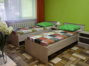 Apartamenty na Babuskina 23
