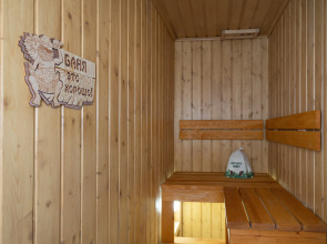 Квартира с Сауной, Камином и Кондиционером Лофт Центр Кремль Казань